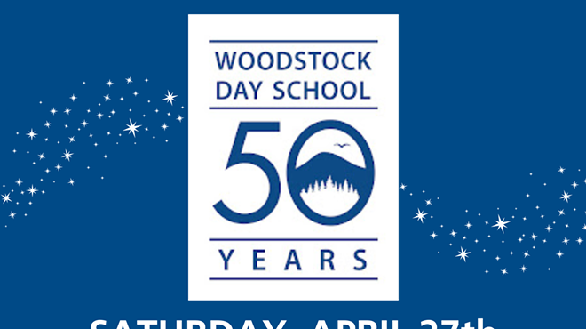 Woodstock Day School 50th Anniversary Celebration