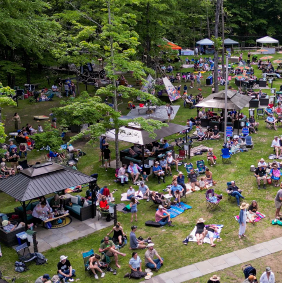 Highlights of the festival include awakening chants and sacred talks.