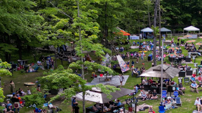 Image: Woodstock Festival of Awakening 2025