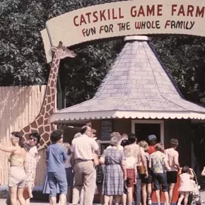 Image: Woodstock Film Festival presents: American Zoo