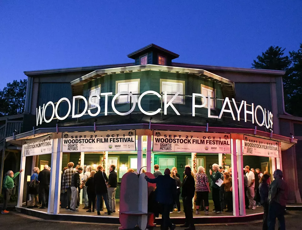 2023 Woodstock Film Festival