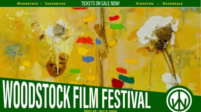 Image: Woodstock Film Festival