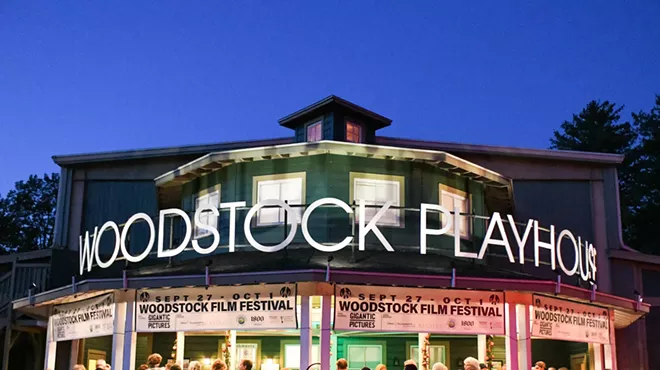Image: Woodstock Film Festival