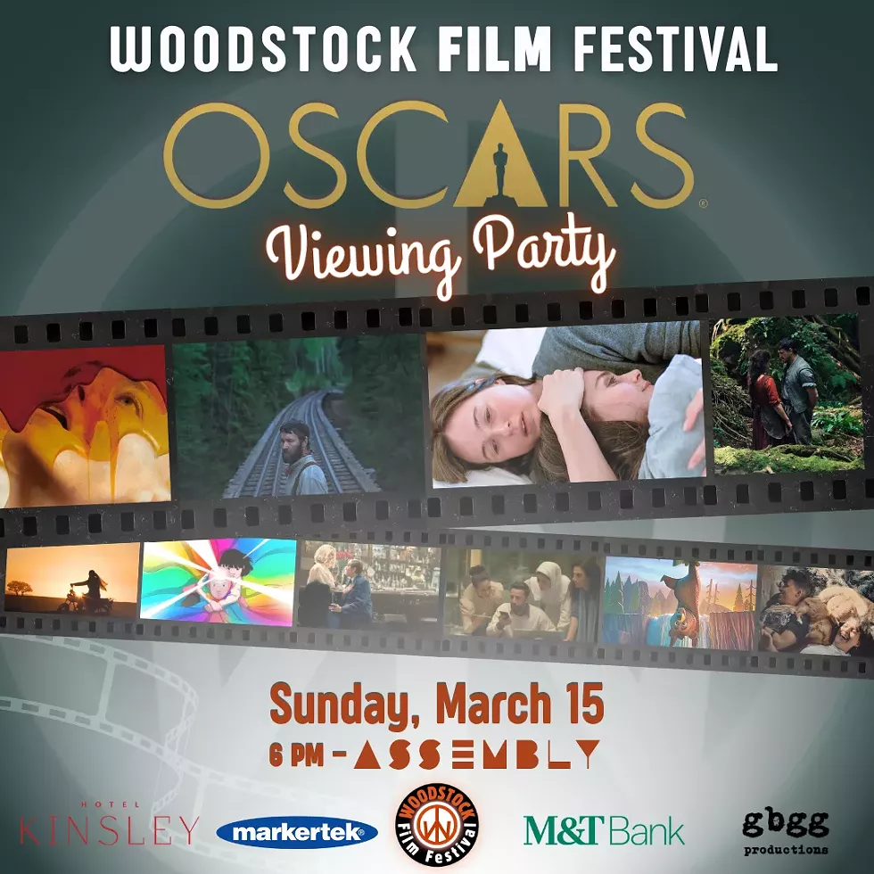 Oscars Viewing Party