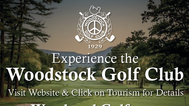 Image: Woodstock Golf Club
