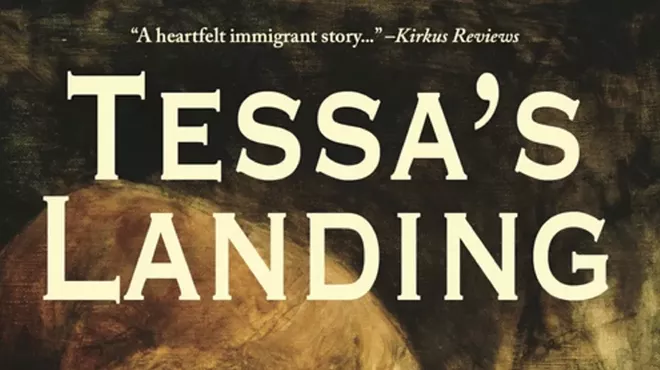 Image: Woodstock Library Forum: Book Launch and reading of Tessa's Landing by Maureen Brady