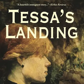 Image: Woodstock Library Forum: Book Launch and reading of Tessa's Landing by Maureen Brady