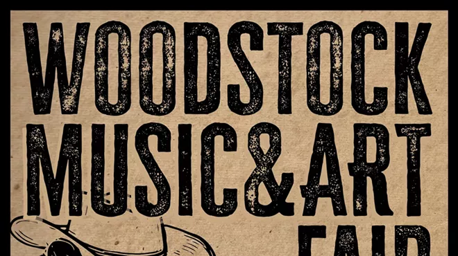 Image: Woodstock Music & Art Fair