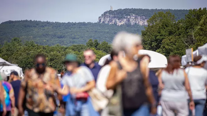 Image: Woodstock-New Paltz Art & Crafts Fair