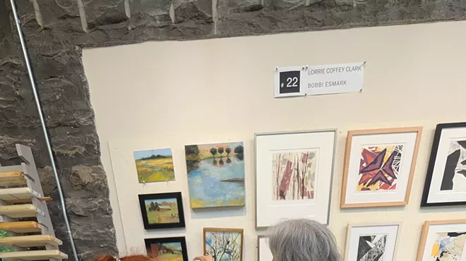 Image: Woodstock School of Art - Art Fair