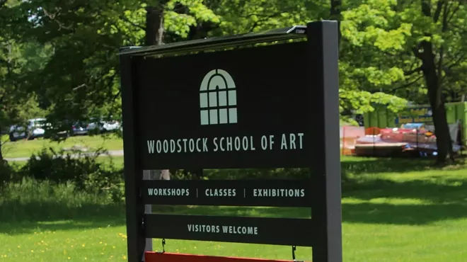 Image: Woodstock School of Art