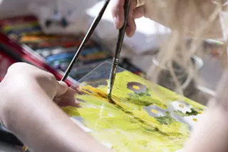 Image: Woodstock School of Art