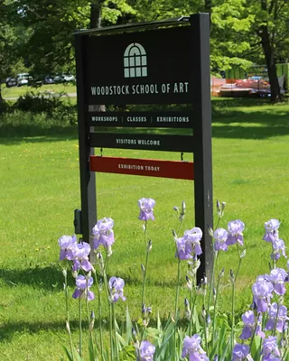 Image: Woodstock School of Art