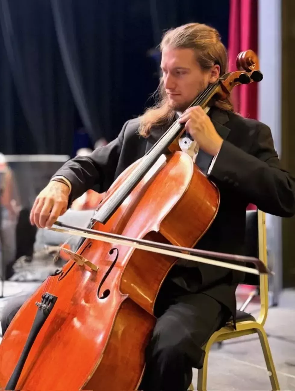 WSO Cellist