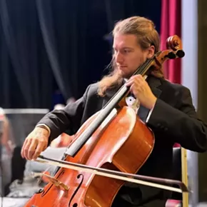 Image: Woodstock Symphony Orchestra Concert: An Evening of Elegance and Enchantment