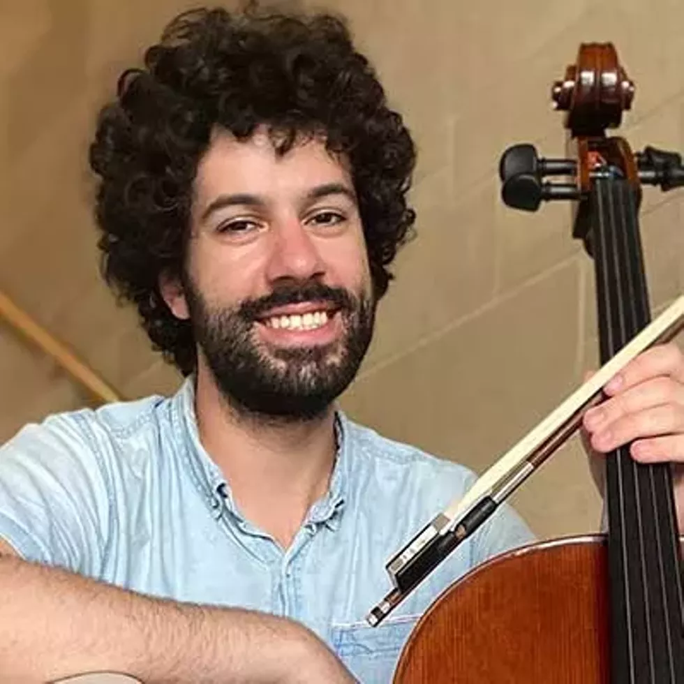 Chris Santos, Cello Soloist