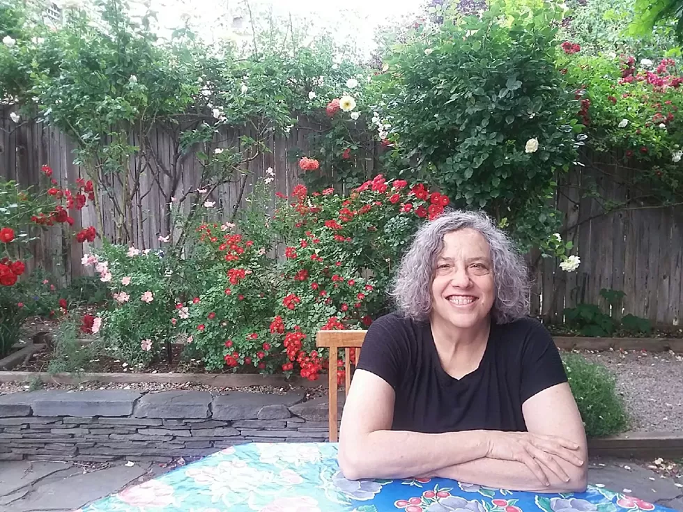 Jacqueline Osherow