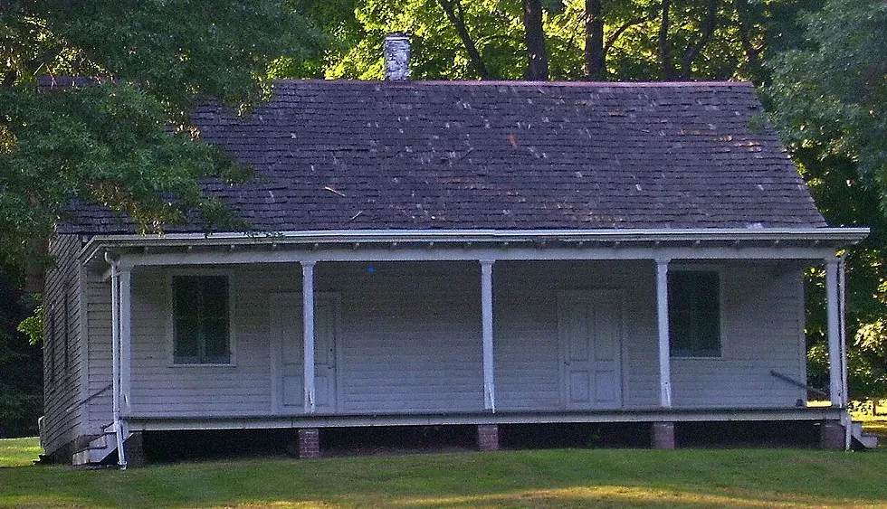 Smith clove Meetinghouse