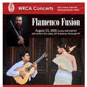 Image: WRCA CONCERT | FLAMENCO FUSION &ndash; MUSIC & DANCE