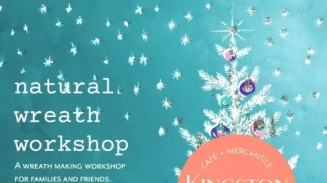 Image: Wreath Making Workshop