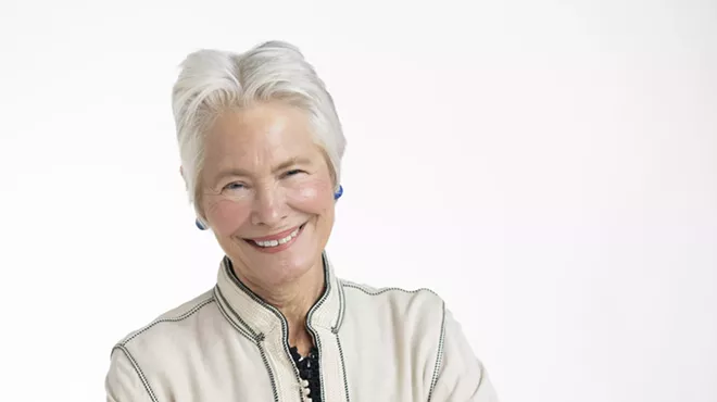 Image: Writers Out Loud: Gail Straub - Home Inside the Globe
