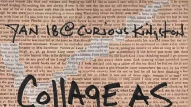Image: WRITING AS COLLAGE Workshop with Ric Royer