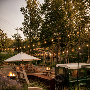 Image: Wyld Fireside S&rsquo;mores x Alice Mushrooms Package at Wylder Windham