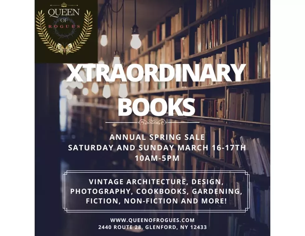 Xtraordinarybooks Annual Spring Sale