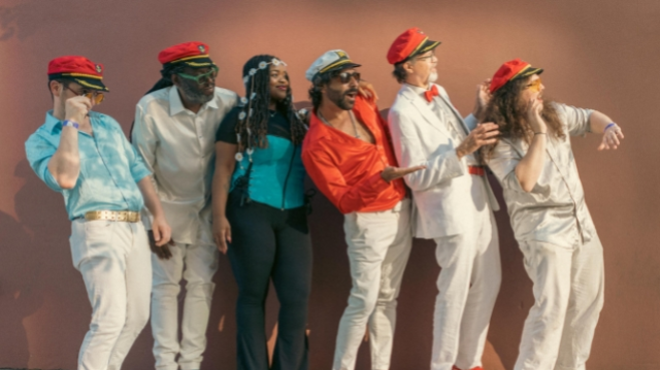 Image: Yacht Lobsters - Soft Rock of the 70s and Early 80s (Night Two)
