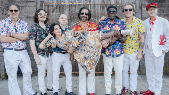 Image: Yacht Lobsters - Soft Rock of the 70's and Early 80's (Night Two)