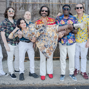 Image: Yacht Lobsters - Soft Rock of the 70's and Early 80's (Night Two)