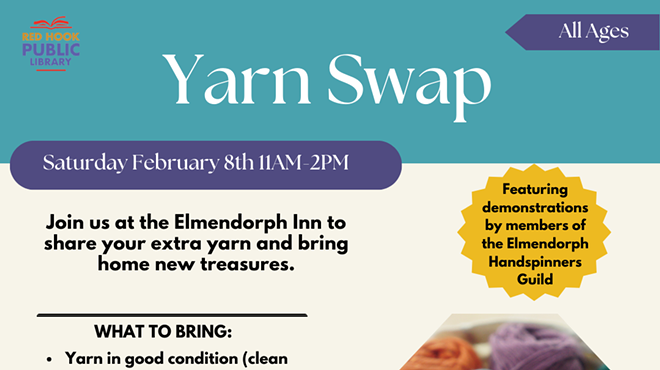 Image: Yarn Swap