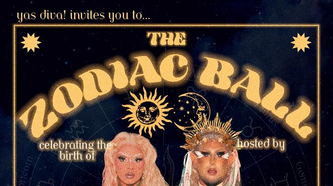 Image: YAS DIVA invites you to The Zodiac Ball