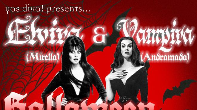 Image: YAS DIVA presents A Halloween Spooktacular!