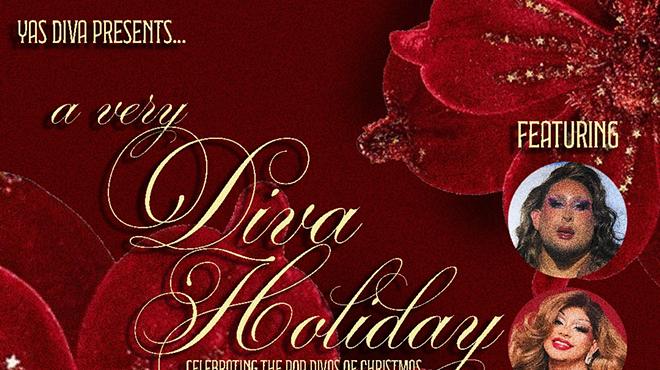 Image: YAS DIVA presents A Very Diva Holiday Celebrating The Pop Divas of Christmas