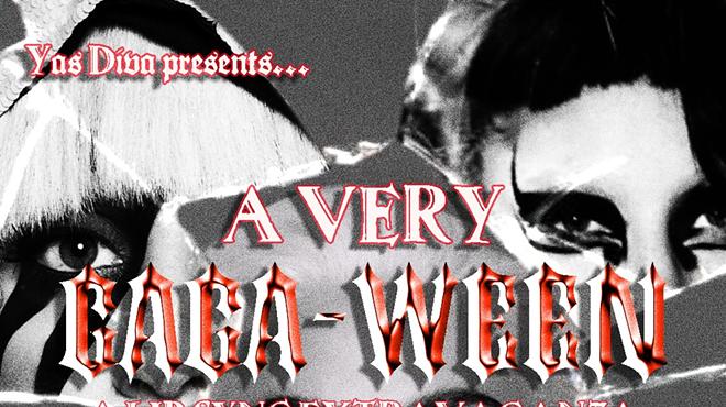 Image: YAS DIVA! presents A Very Gaga-ween: A Lip Sync Extravaganza