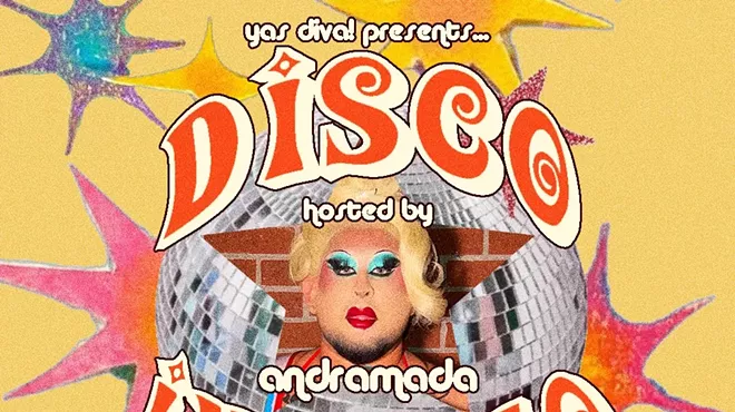 Image: YAS DIVA presents Disco Inferno