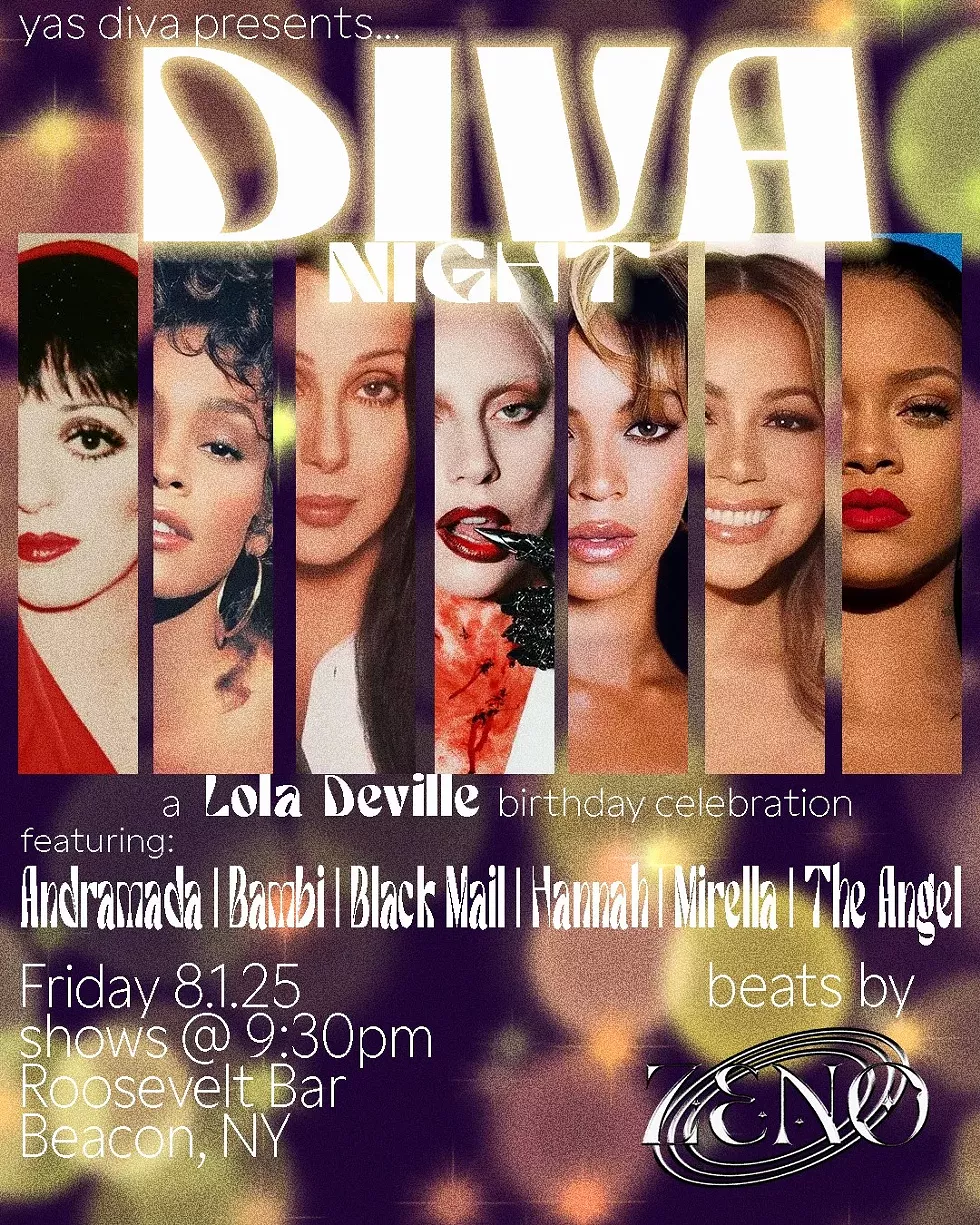 YAS DIVA presents Diva Night