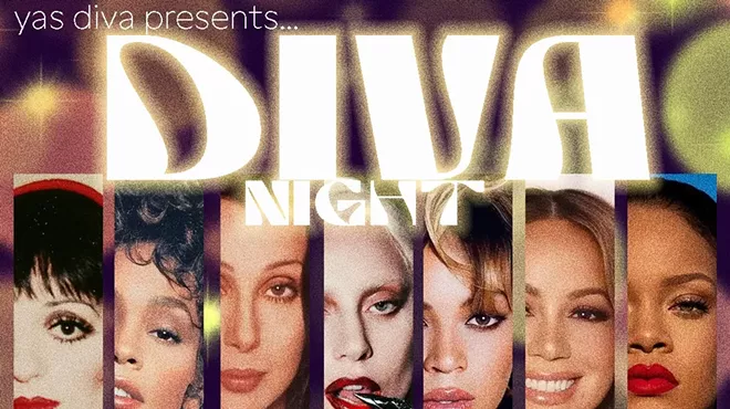Image: YAS DIVA presents Diva Night: a Lola Deville birthday celebration