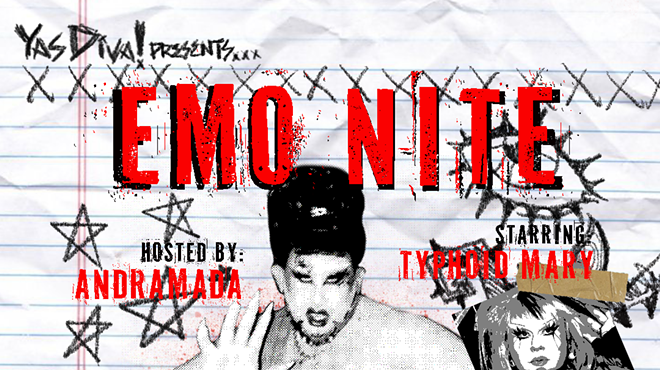 Image: YAS DIVA presents EMO Night