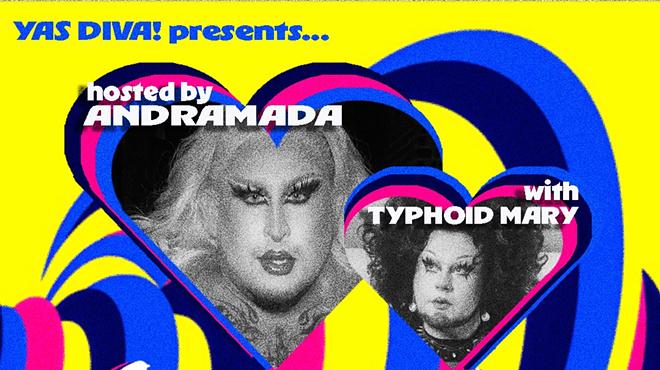 Image: YAS DIVA presents Eurovision A Drag Show