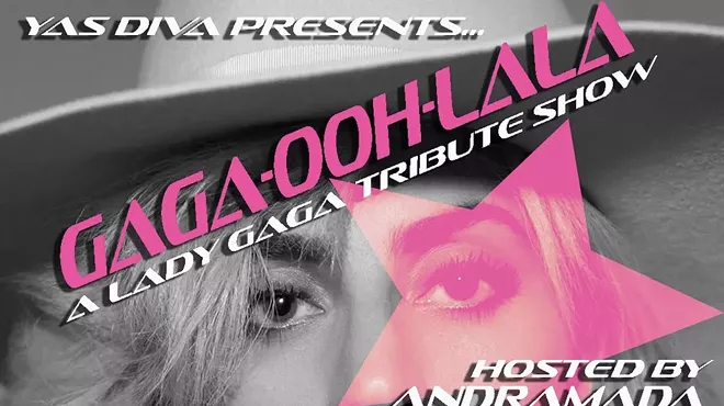 Image: YAS DIVA presents Gaga-Ooh-Lala A Lady Gaga Tribute Show