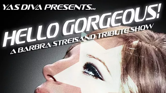 Image: YAS DIVA presents Hello Gorgeous A Barbara Streisand Tribute Show