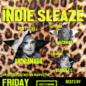 Image: YAS DIVA presents Indie Sleaze