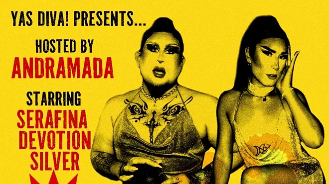 Image: YAS DIVA presents Jersey Whores