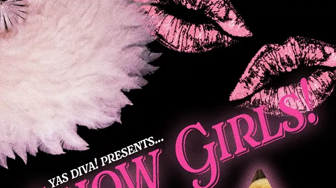 Image: YAS DIVA presents Showgirls