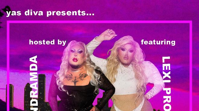 Image: YAS DIVA presents The Real Housewives Of The Hudson Valley
