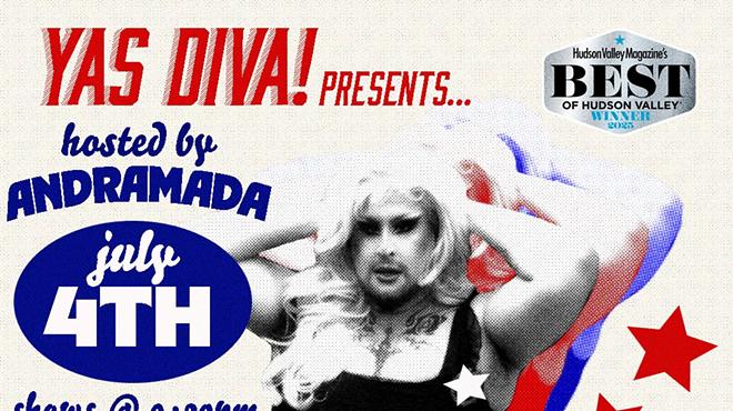 Image: Yas Diva presents Wet Hot American Summer