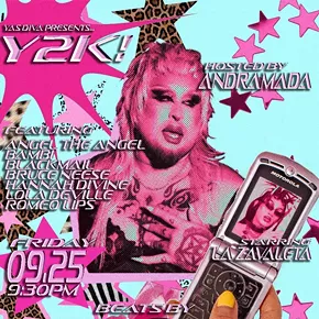 Image: YAS DIVA presents Y2K!