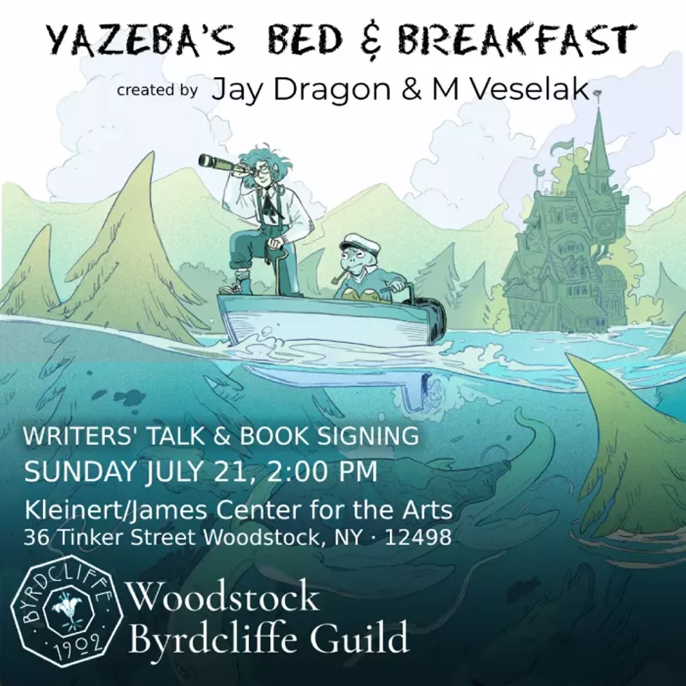 Yazeba's Bed & Breakfast &middot; Writers' Talk & Book Signing